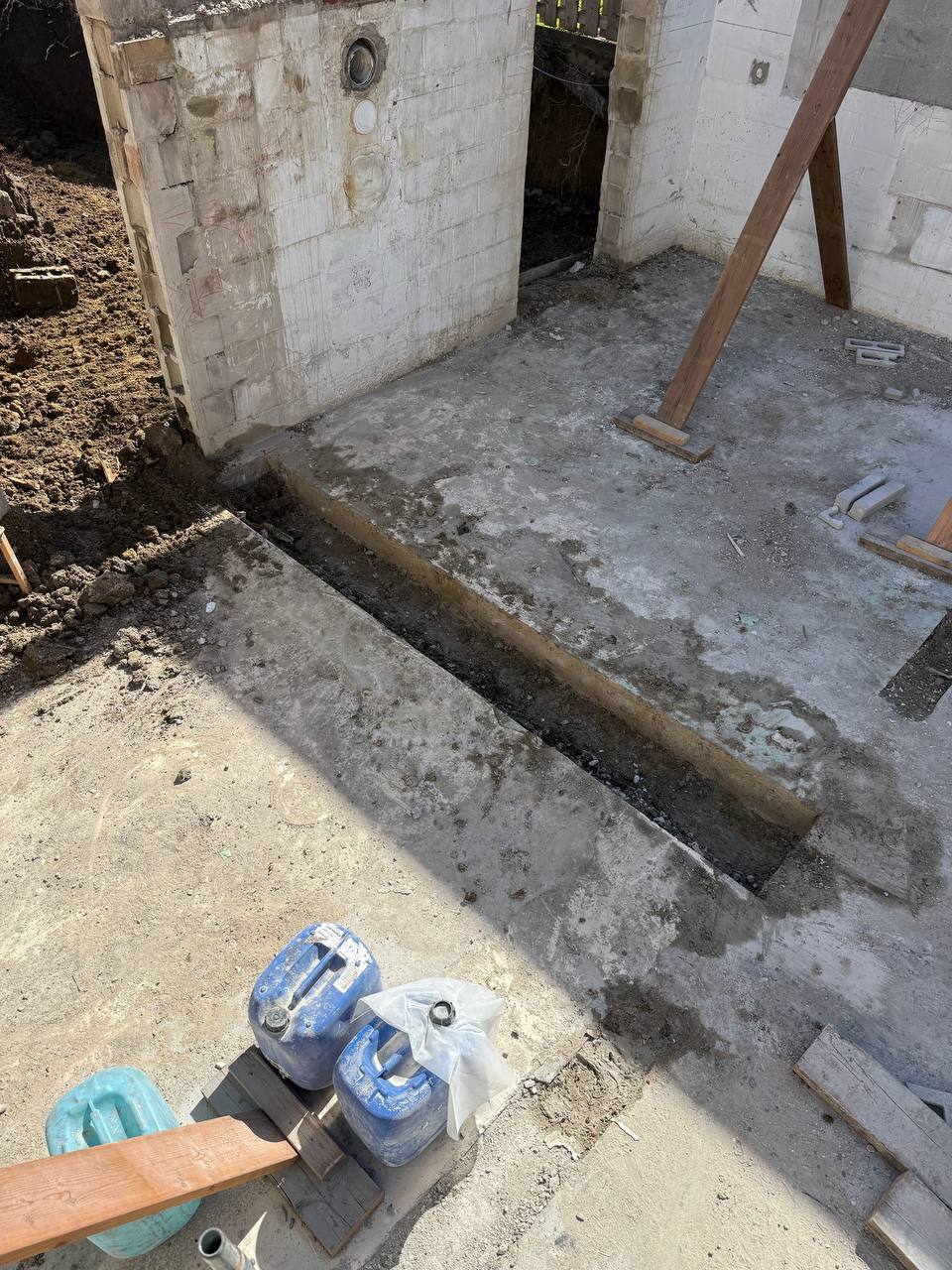 Floor Cutting Services